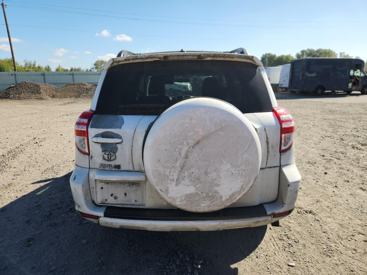 2011 Toyota Rav4 VIN: 2T3KF4DV0BW079270 Lot: 81808315
