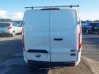 2018 FORD TRANSIT CUSTOM 300 TREND 2.0 ECOBLUE 105PS LOW ROOF TREND for sale at Copart CHESTER