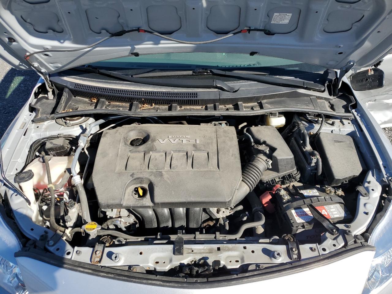 2009 Toyota Corolla Base VIN: 2T1BU40E59C022658 Lot: 84635365