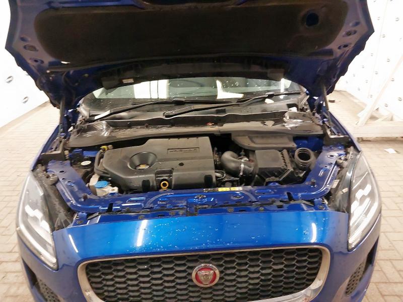 2018 JAGUAR E-PACE D 4X2 2.0D 5DR 2WD
