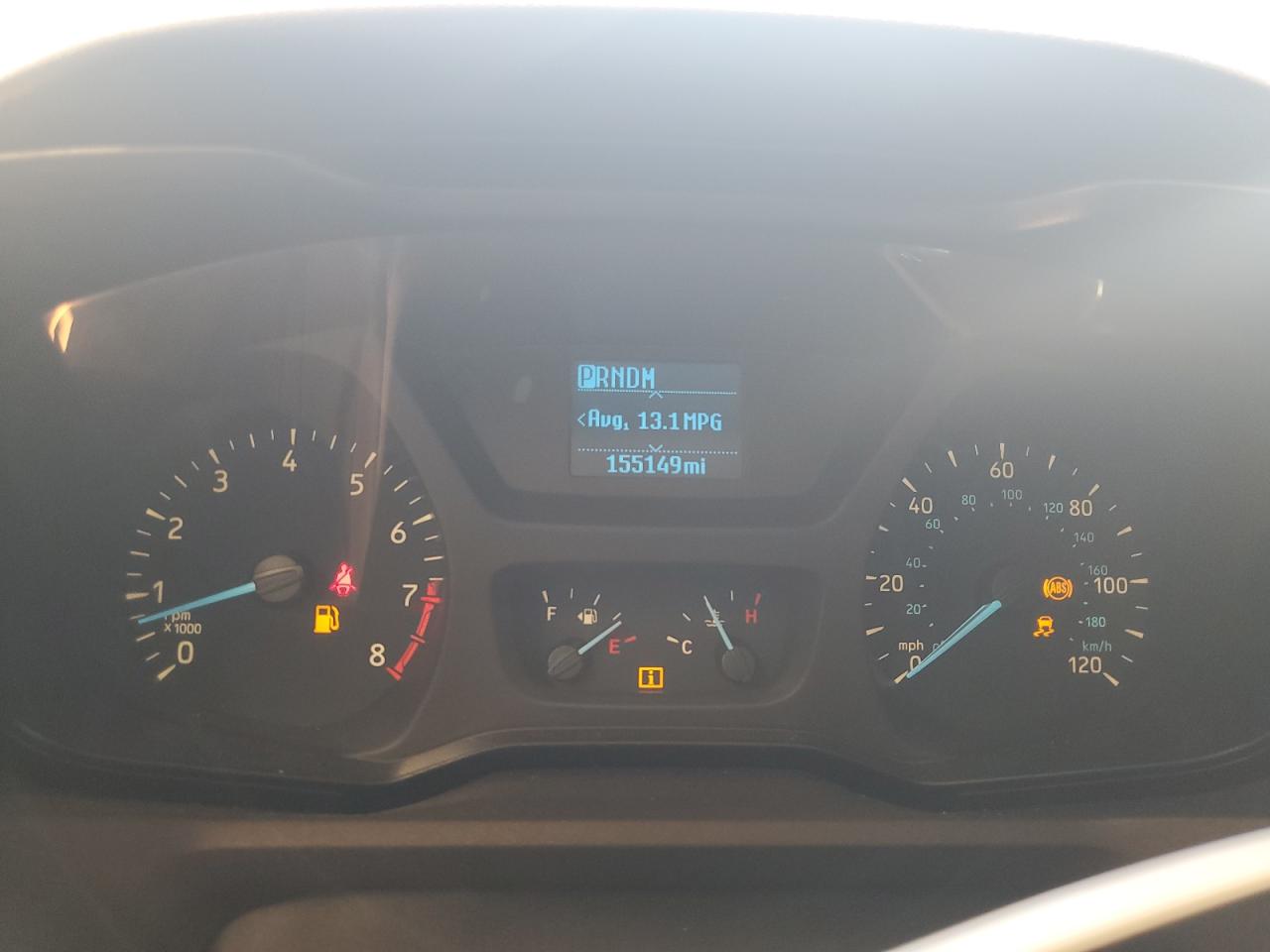 2017 Ford Transit T-250 VIN: 1FTYR3XM7HKA22371 Lot: 80481085