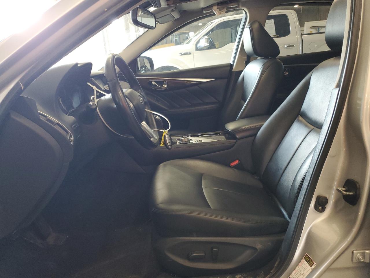 2019 Infiniti Q50 Luxe VIN: JN1EV7AP9KM516156 Lot: 80394175