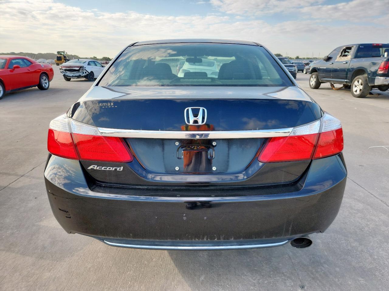 2015 Honda Accord Lx VIN: 1HGCR2F34FA003150 Lot: 83846455
