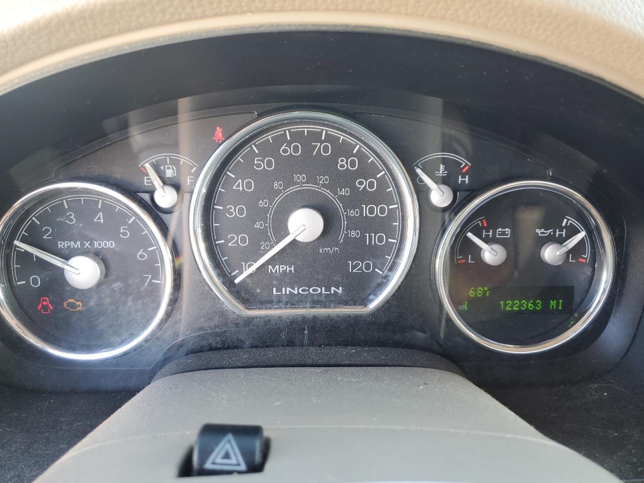 2006 Lincoln Mark Lt VIN: 5LTPW18516FJ00999 Lot: 84621915