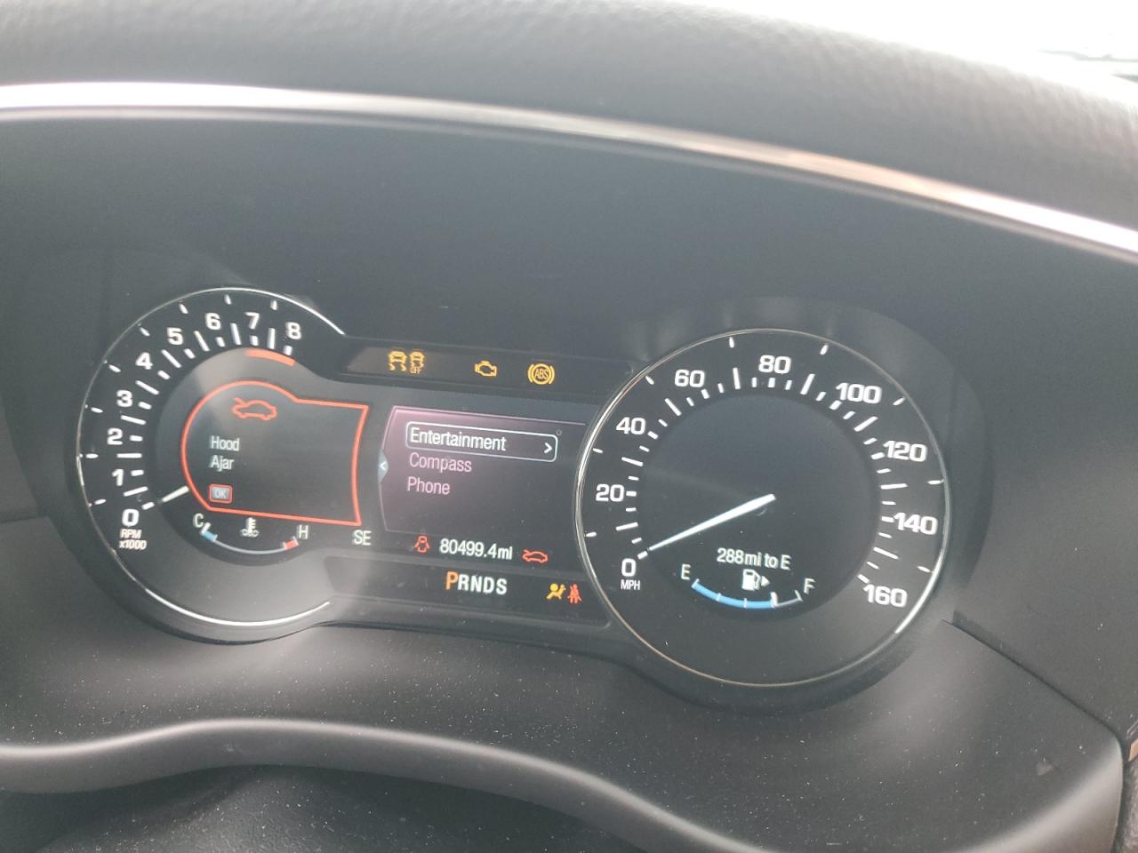 2015 Lincoln Mkc VIN: 5LMCJ2A96FUJ22388 Lot: 81483455