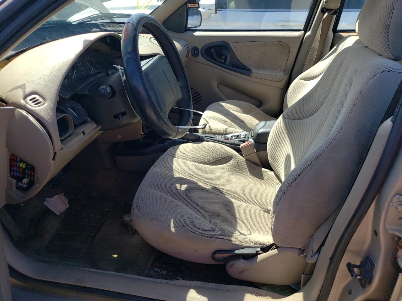 2002 Chevrolet Cavalier Ls VIN: 1G1JF524X27291786 Lot: 71277055