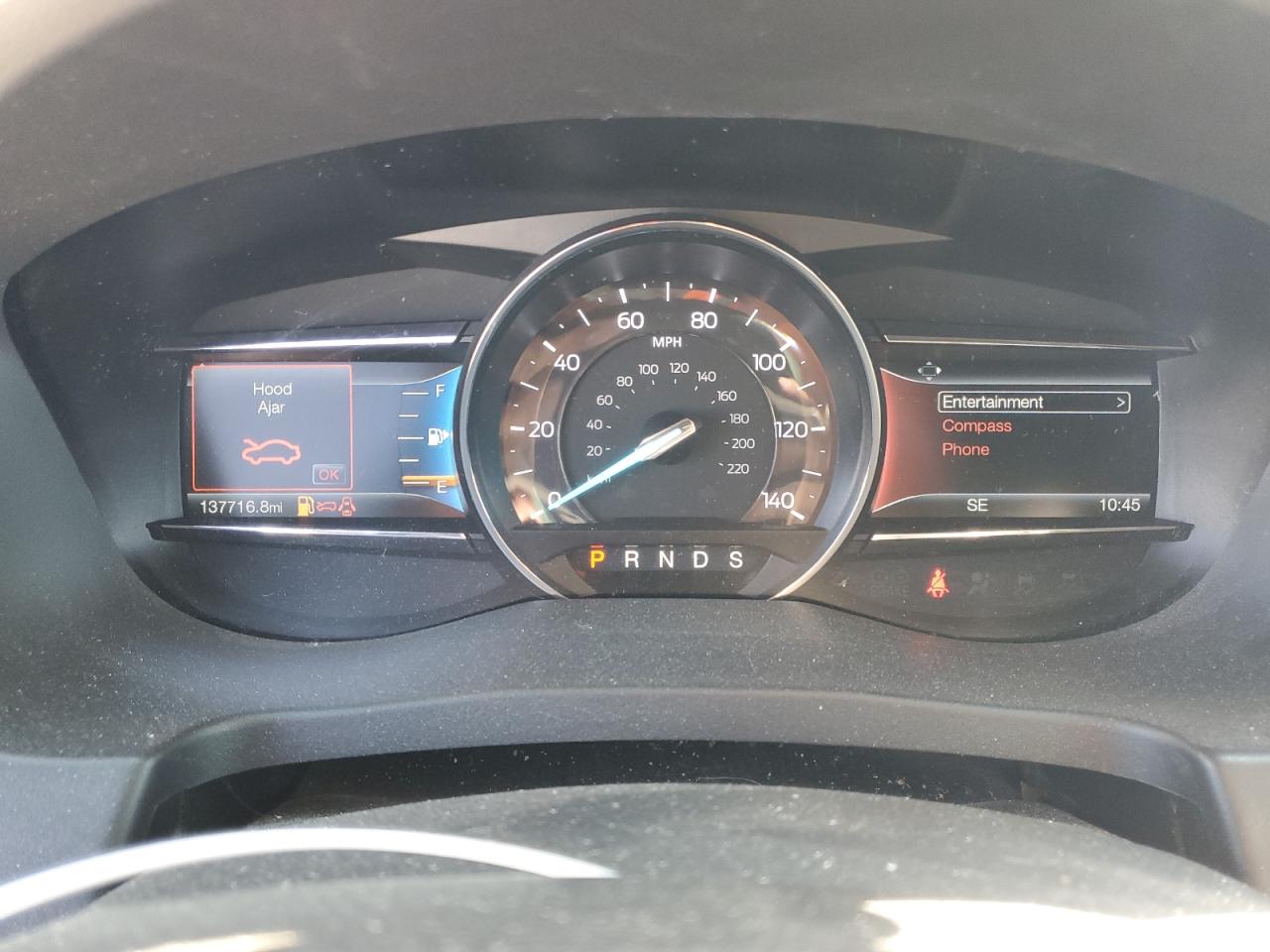 2016 Ford Explorer Xlt VIN: 1FM5K7D89GGC34949 Lot: 80330375