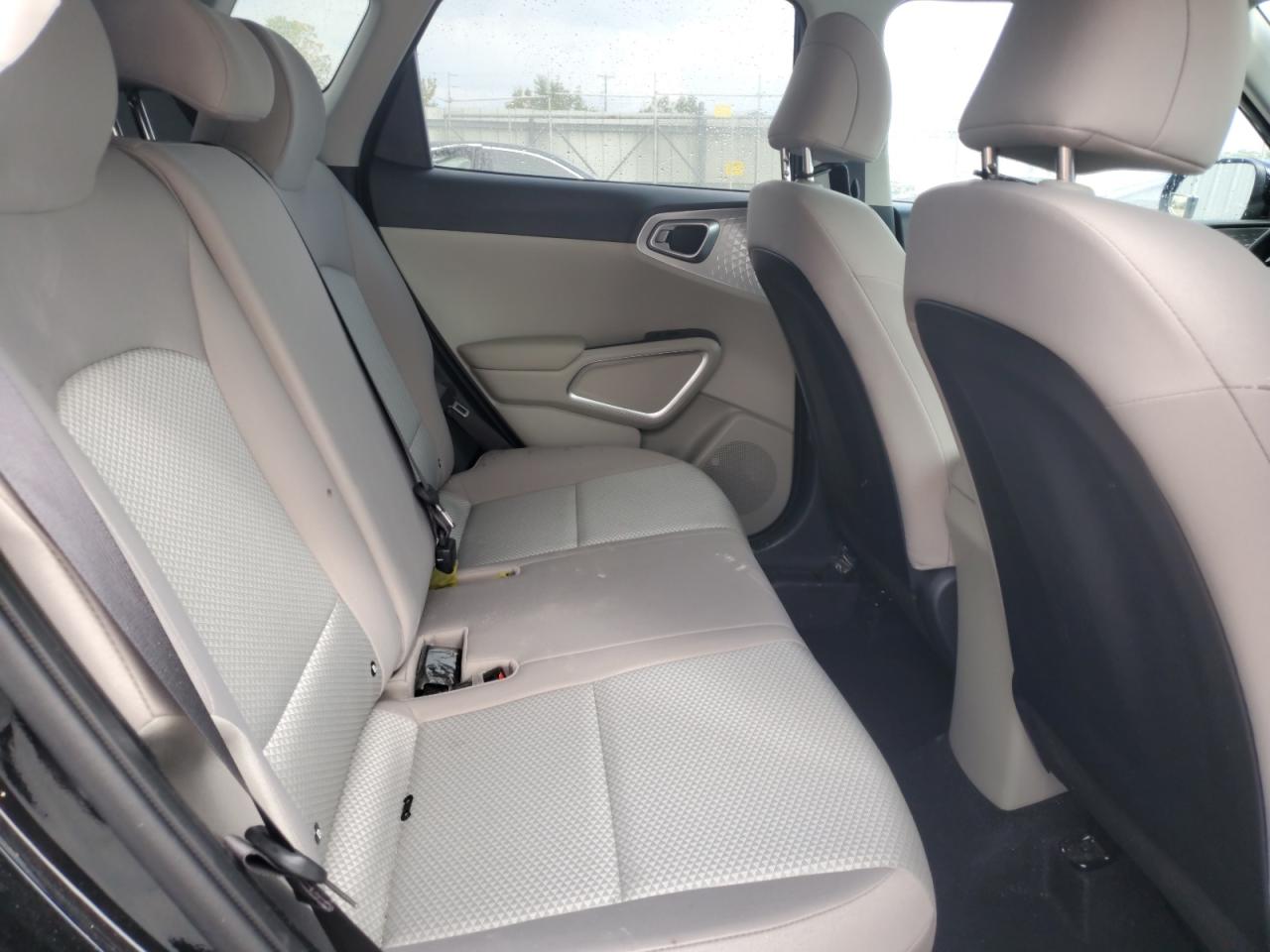 2023 Kia Soul Lx VIN: KNDJ23AU1P7886333 Lot: 70375955