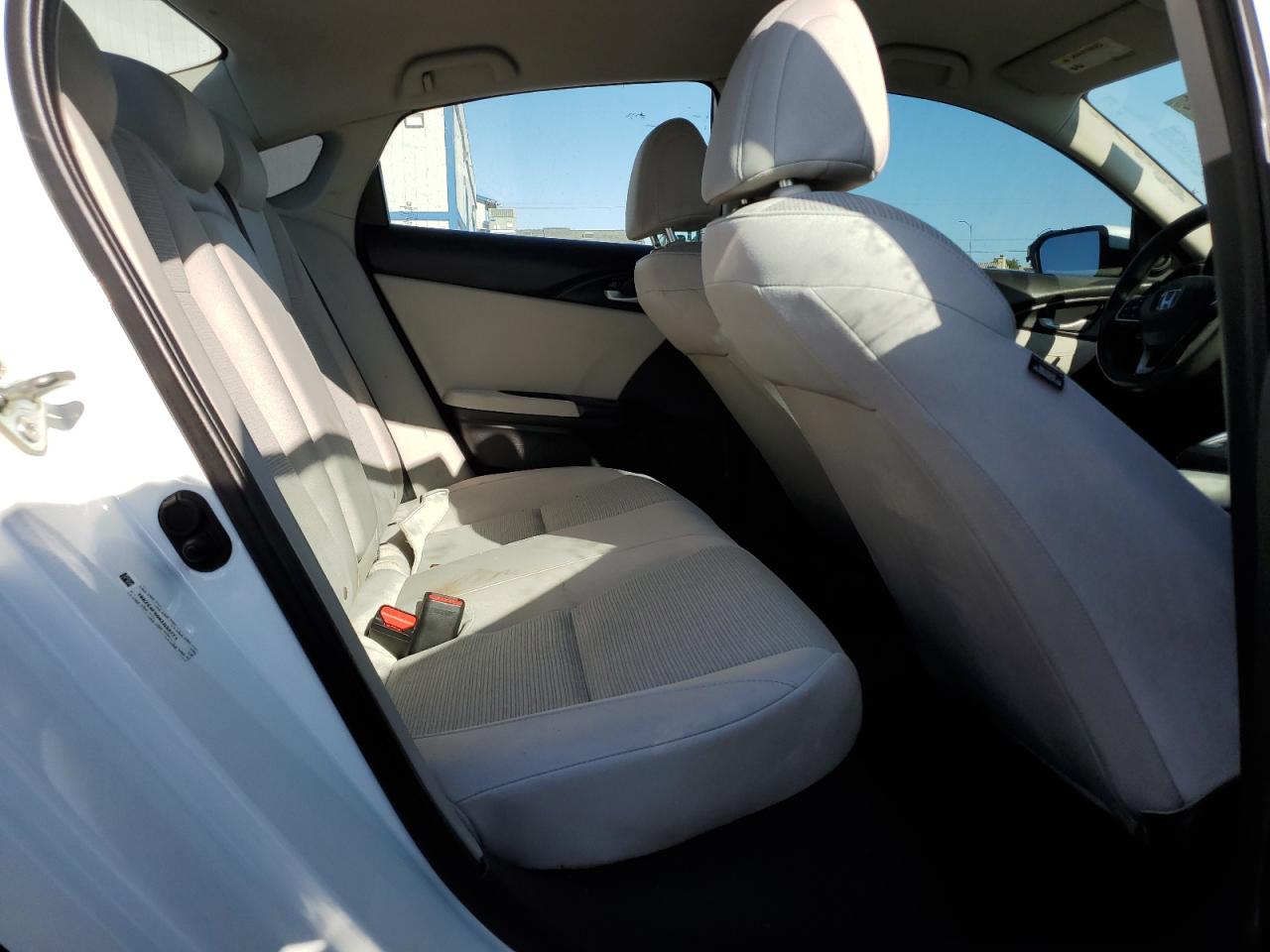 2019 Honda Insight Ex VIN: 19XZE4F59KE033771 Lot: 80886375