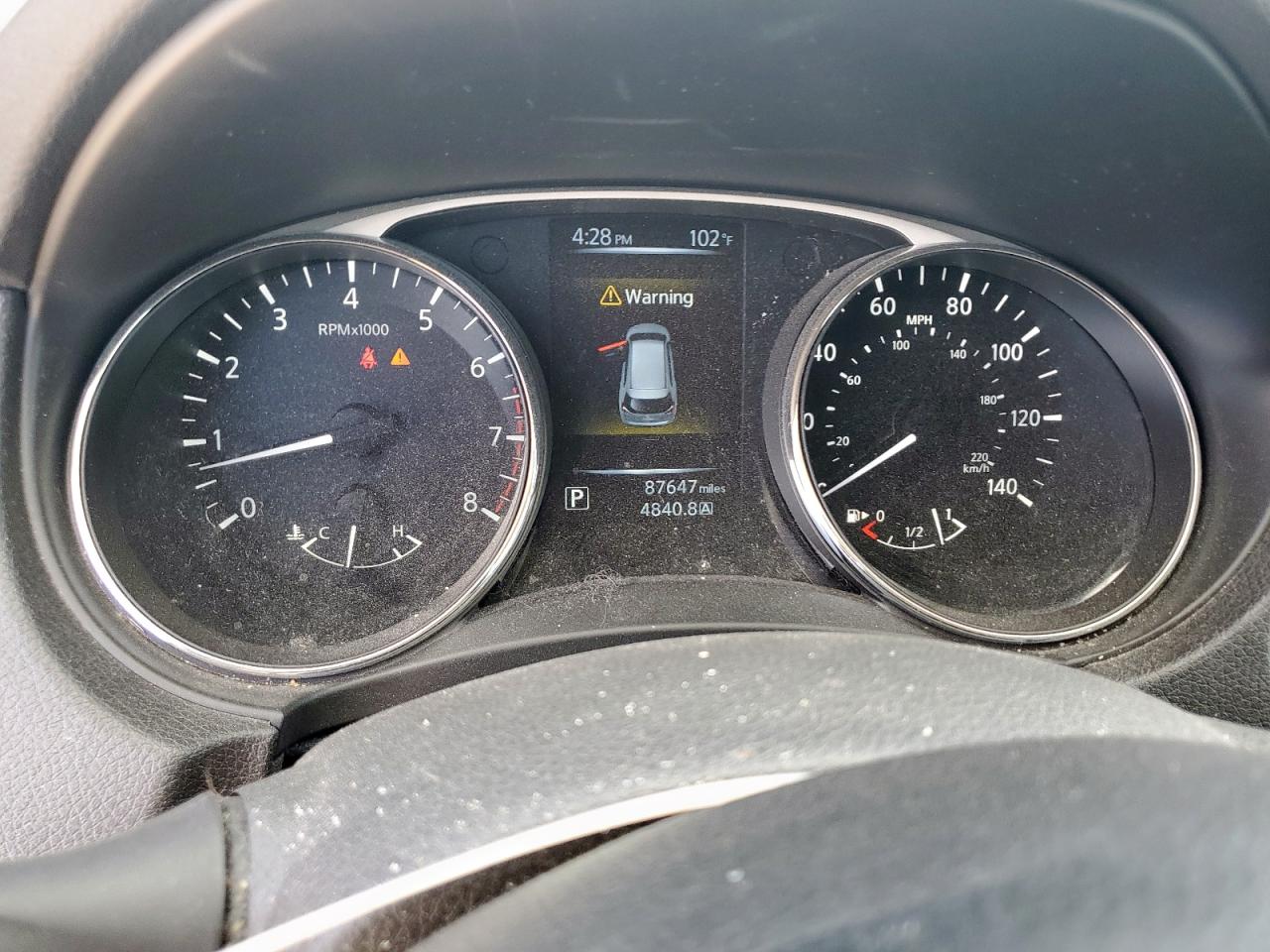 2015 Nissan Rogue S VIN: 5N1AT2MT4FC830933 Lot: 81329965