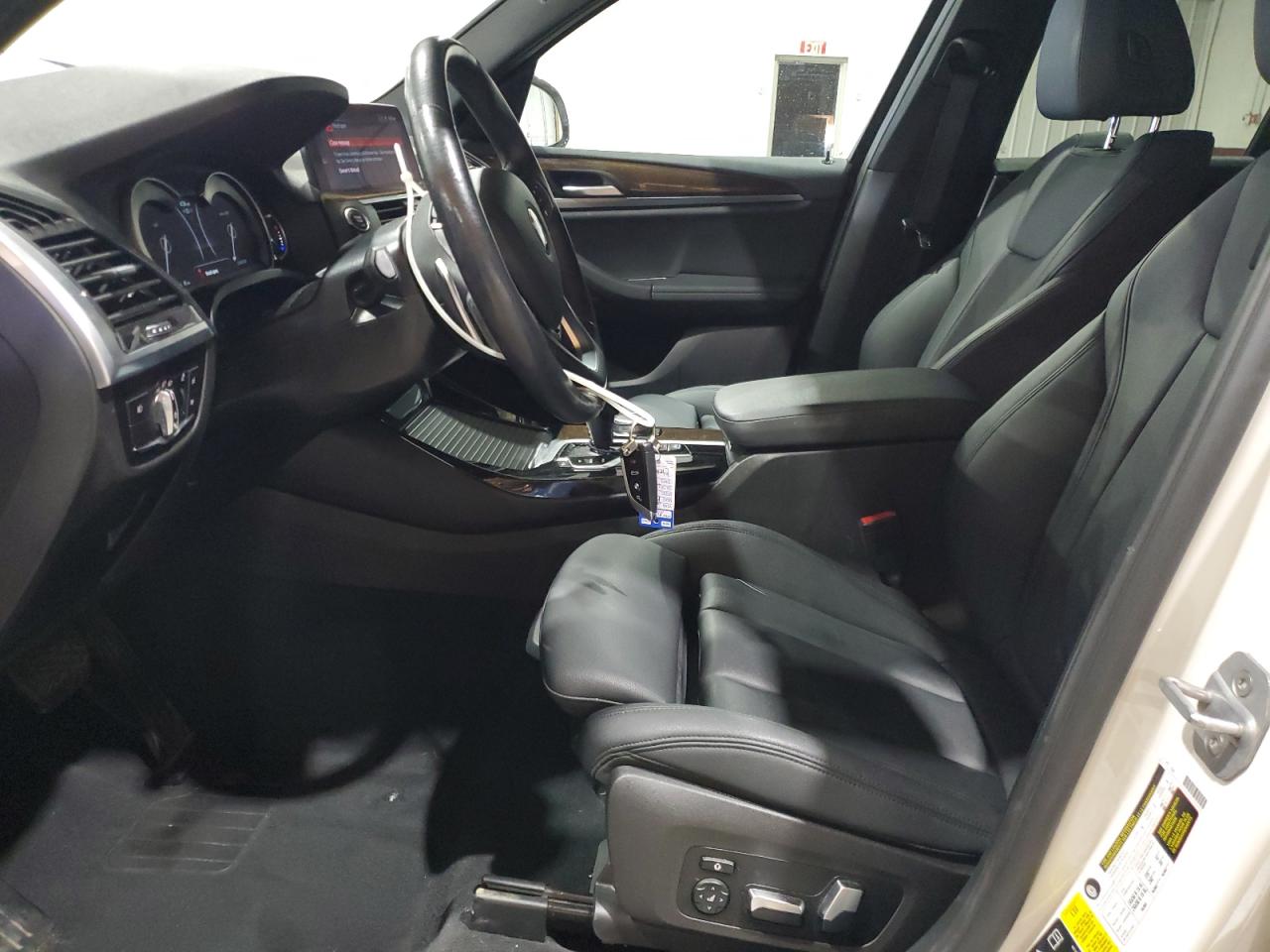 2019 BMW X3 xDrive30I VIN: 5UXTR9C5XKLP90227 Lot: 71225915