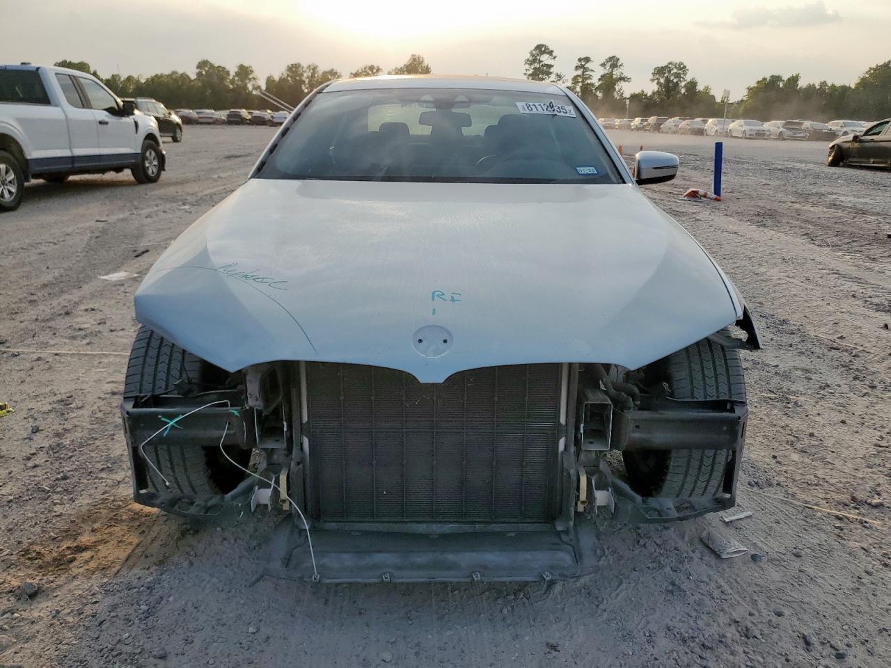 2019 BMW 530 I VIN: WBAJA5C53KWW03558 Lot: 81129835