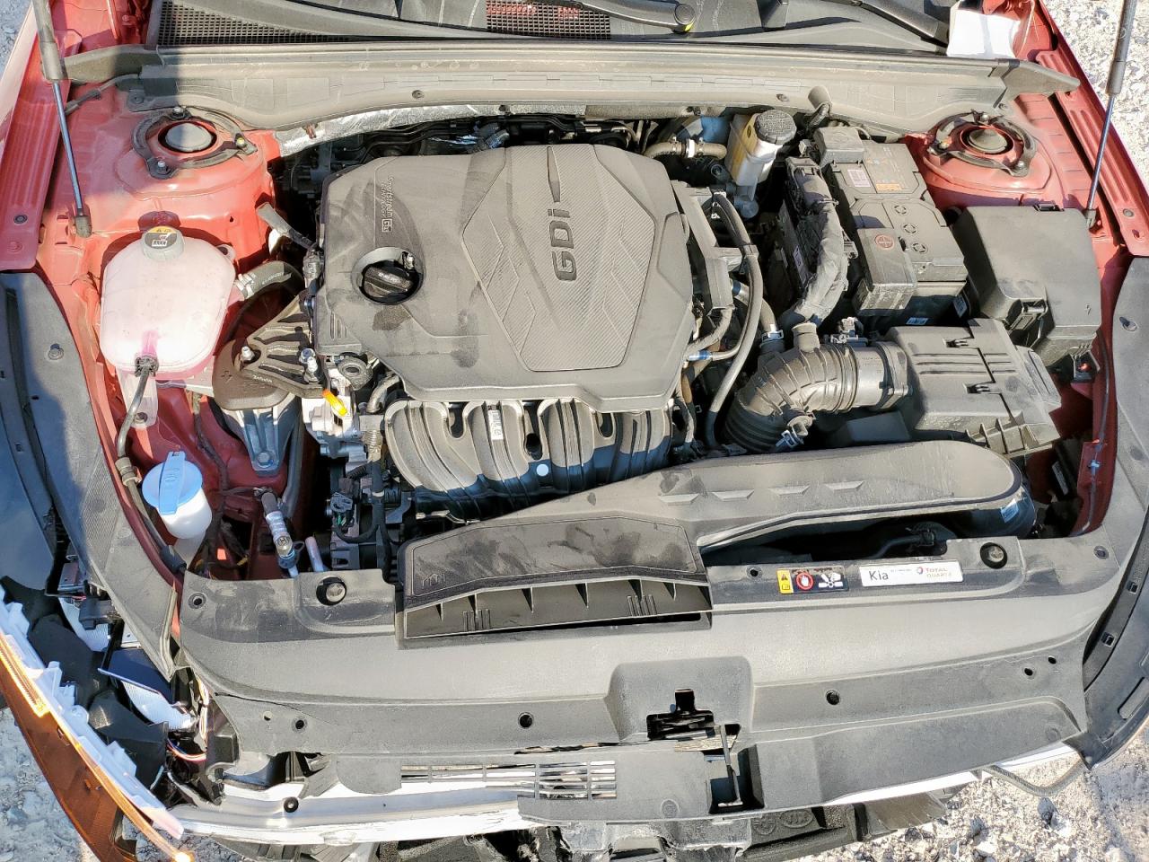 2025 Kia K5 Gt Line VIN: KNAG64J79S5277930 Lot: 84899565