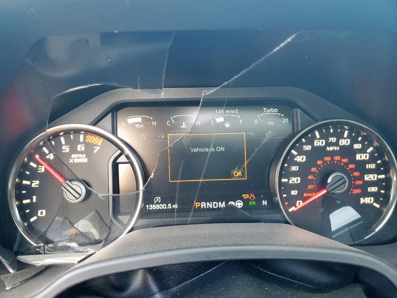 2019 Ford F150 Raptor VIN: 1FTFW1RG9KFD00618 Lot: 71896875