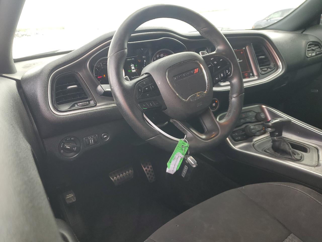 2018 Dodge Challenger R/T 392 VIN: 2C3CDZFJ6JH228205 Lot: 84416905