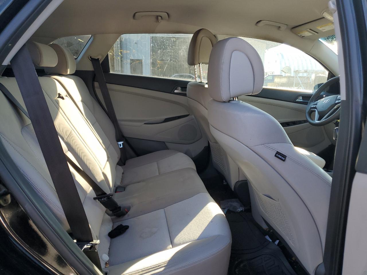 2016 Hyundai Tucson Limited VIN: KM8J3CA43GU177011 Lot: 71662395