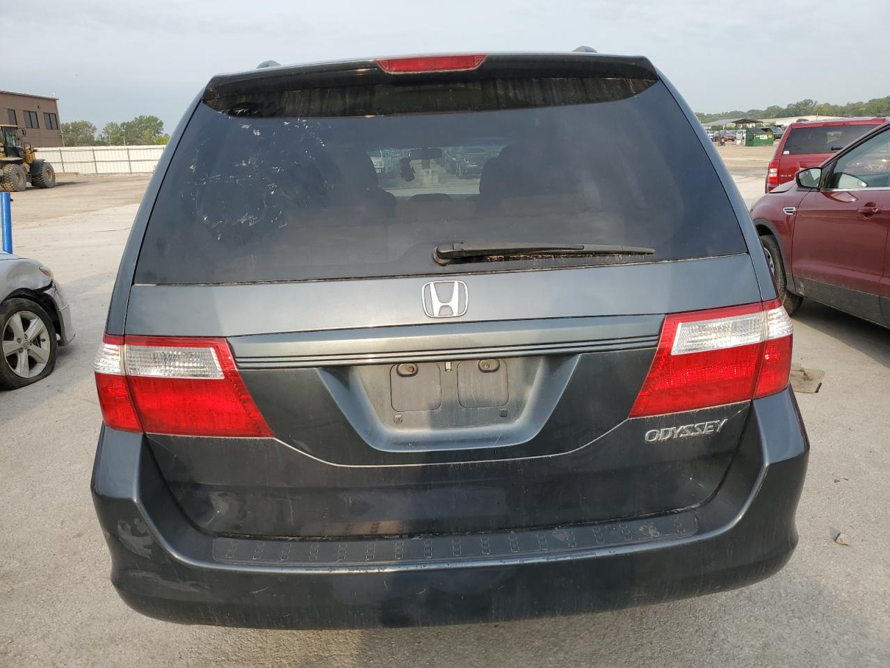 2005 Honda Odyssey Ex VIN: 5FNRL38495B024362 Lot: 80073415
