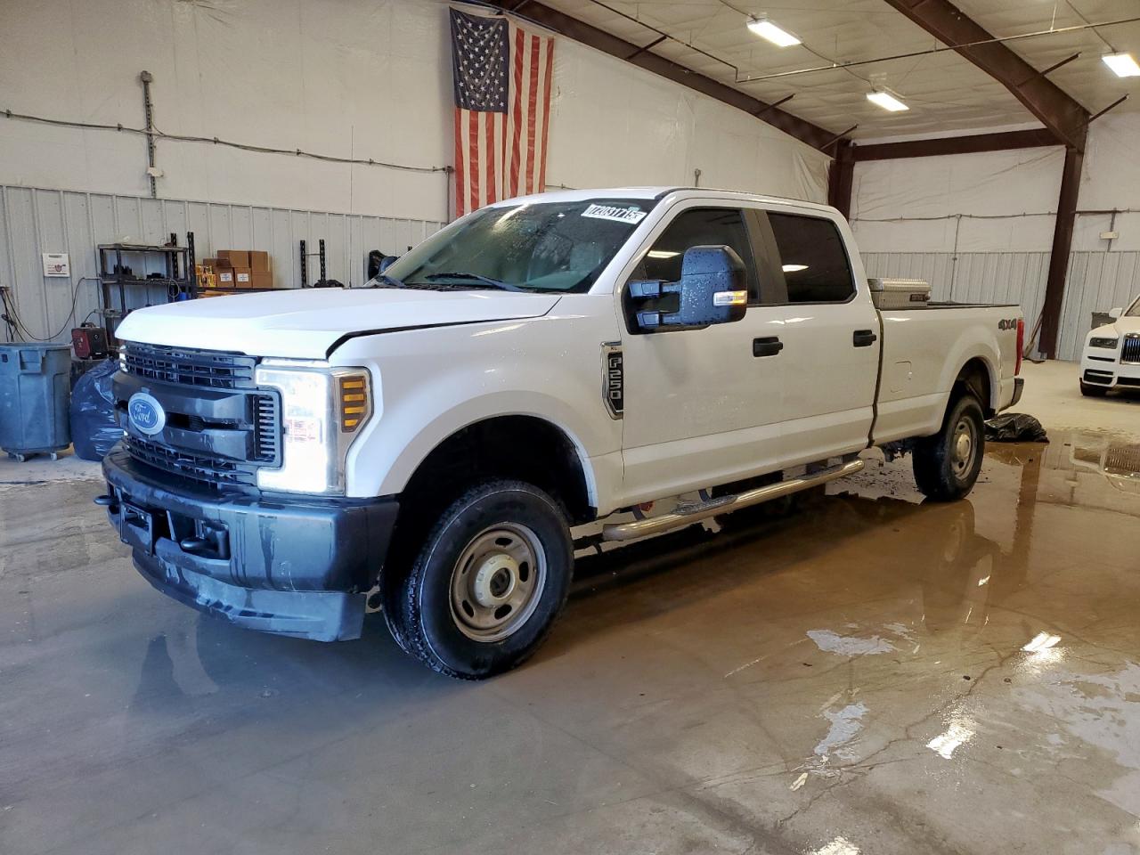 2019 Ford F250 Super Duty