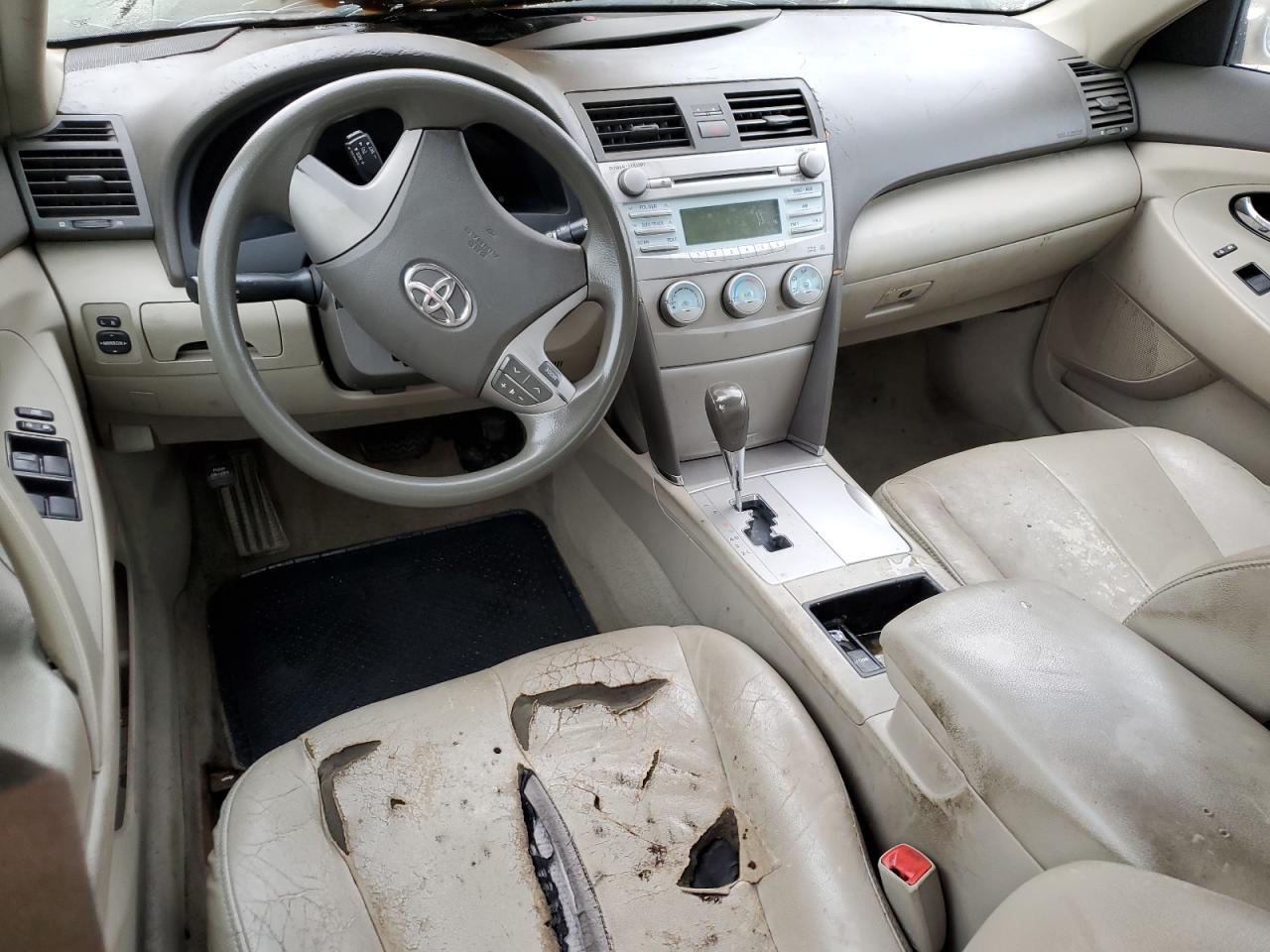 2008 Toyota Camry Ce VIN: 4T1BE46K58U761293 Lot: 80793555