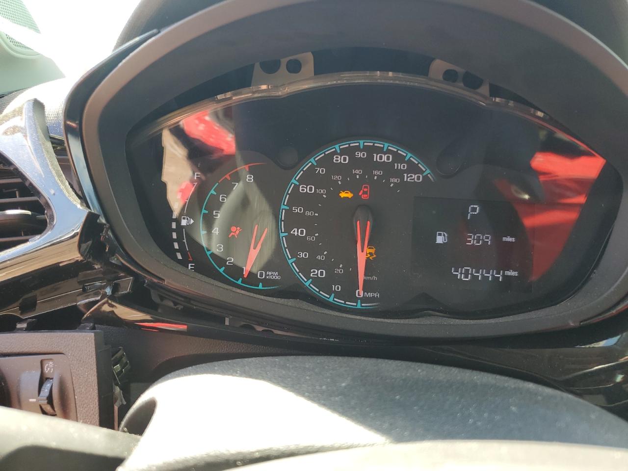 2020 Chevrolet Spark Activ VIN: KL8CH6SA4LC462202 Lot: 71073385