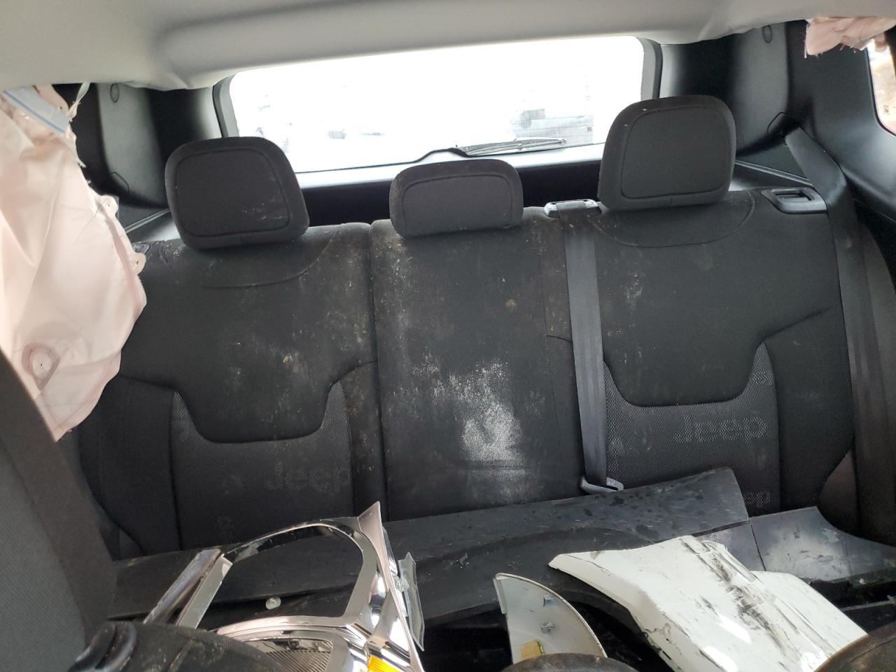 2017 Jeep Renegade Latitude VIN: ZACCJBBBXHPG30277 Lot: 81665725