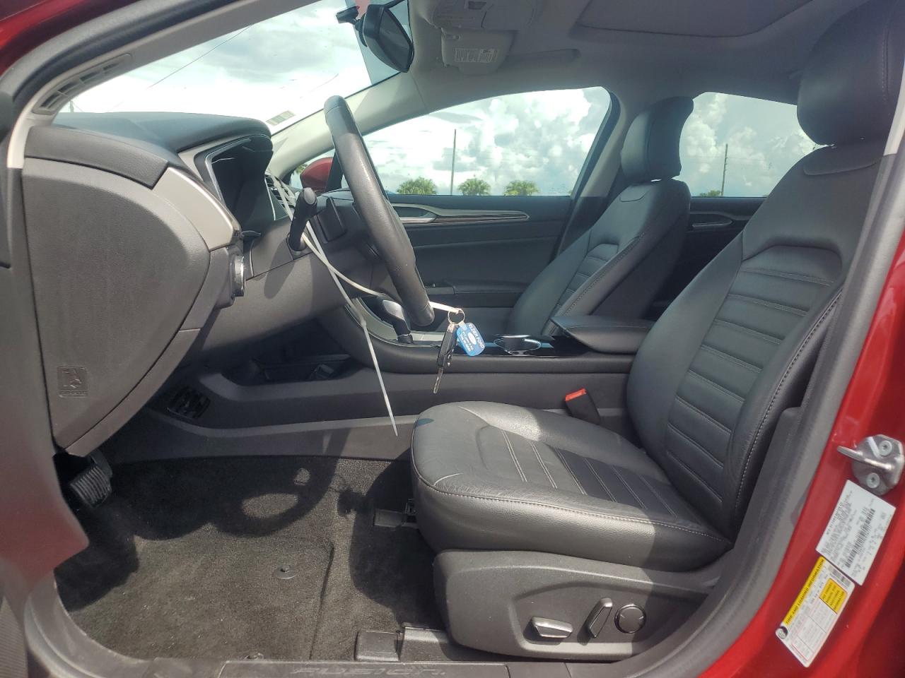 2016 Ford Fusion Se VIN: 3FA6P0T99GR267251 Lot: 81088725