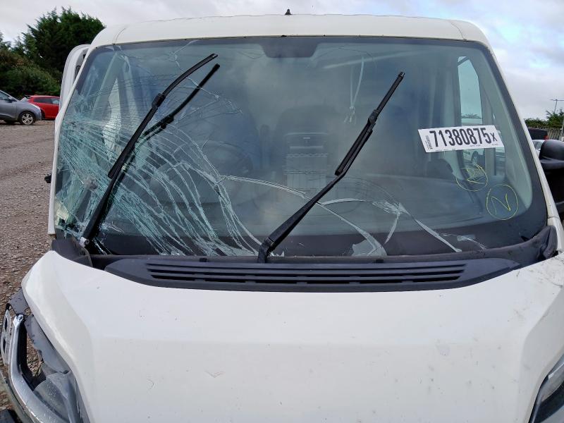 2016 CITROEN RELAY 33 L1H1 EPRISE BLUE 