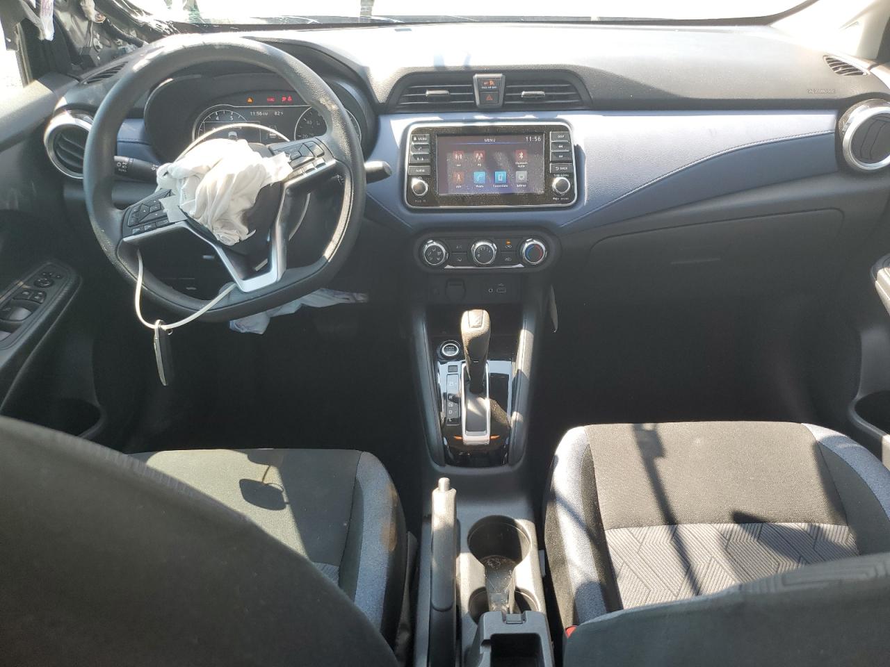 2024 Nissan Versa Sv VIN: 3N1CN8EV1RL884017 Lot: 81027015