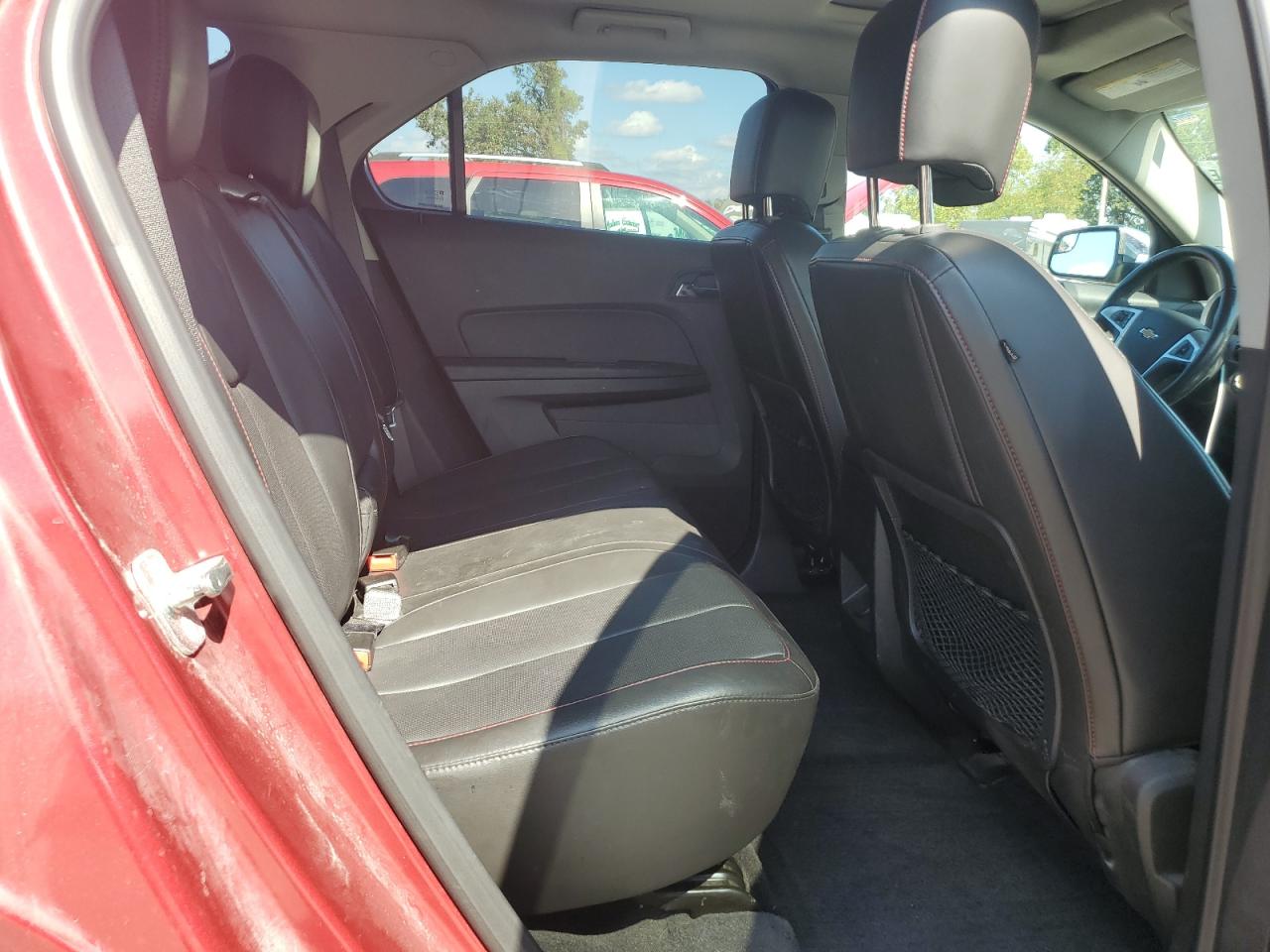2012 Chevrolet Equinox Ltz VIN: 2GNFLGE54C6229685 Lot: 81117245