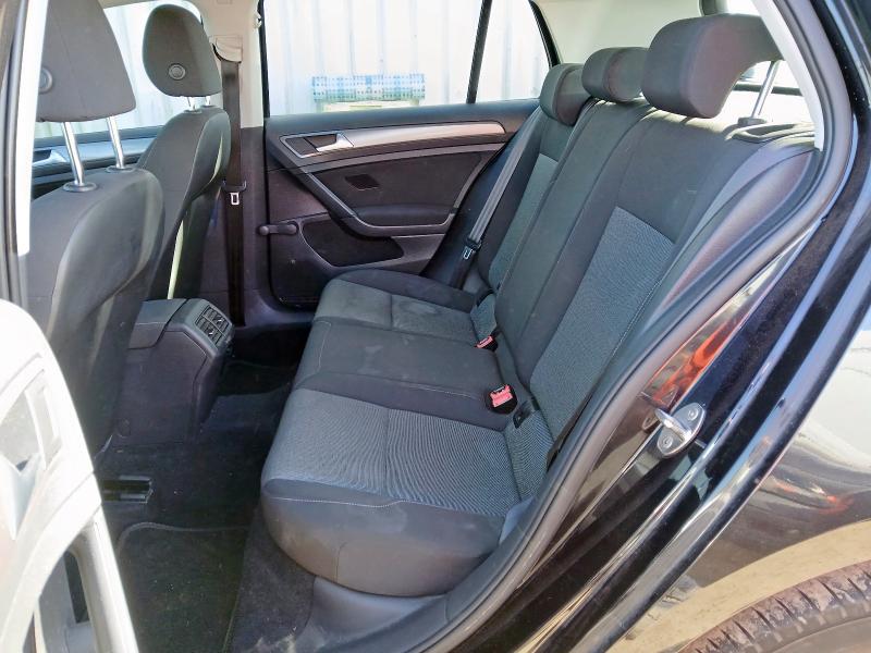 2013 VOLKSWAGEN GOLF S BLUEMOTION TECH TD 