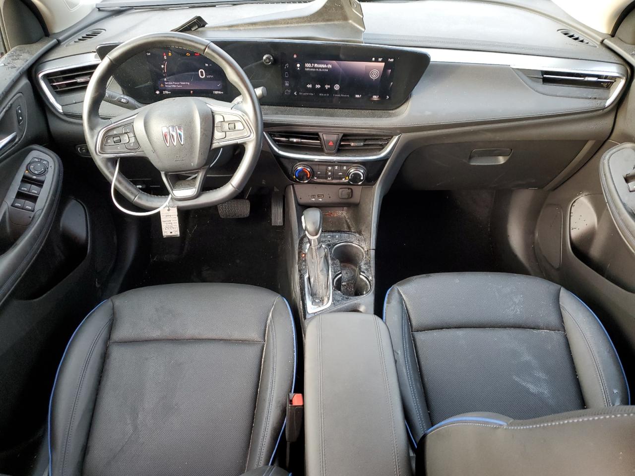 2025 Buick Encore Gx Sport Touring VIN: KL4AMDSL6SB016731 Lot: 80191875