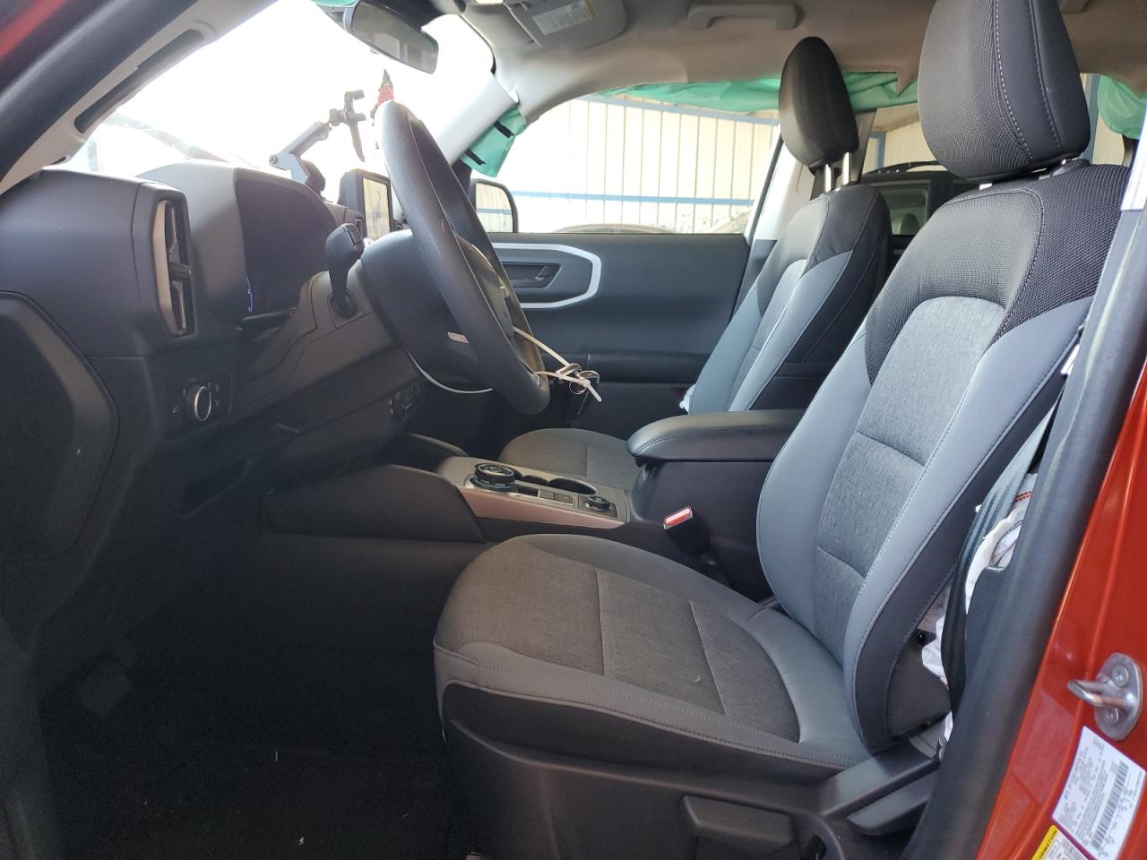 2024 Ford Bronco Sport Big Bend VIN: 3FMCR9B60RRF47416 Lot: 71555035