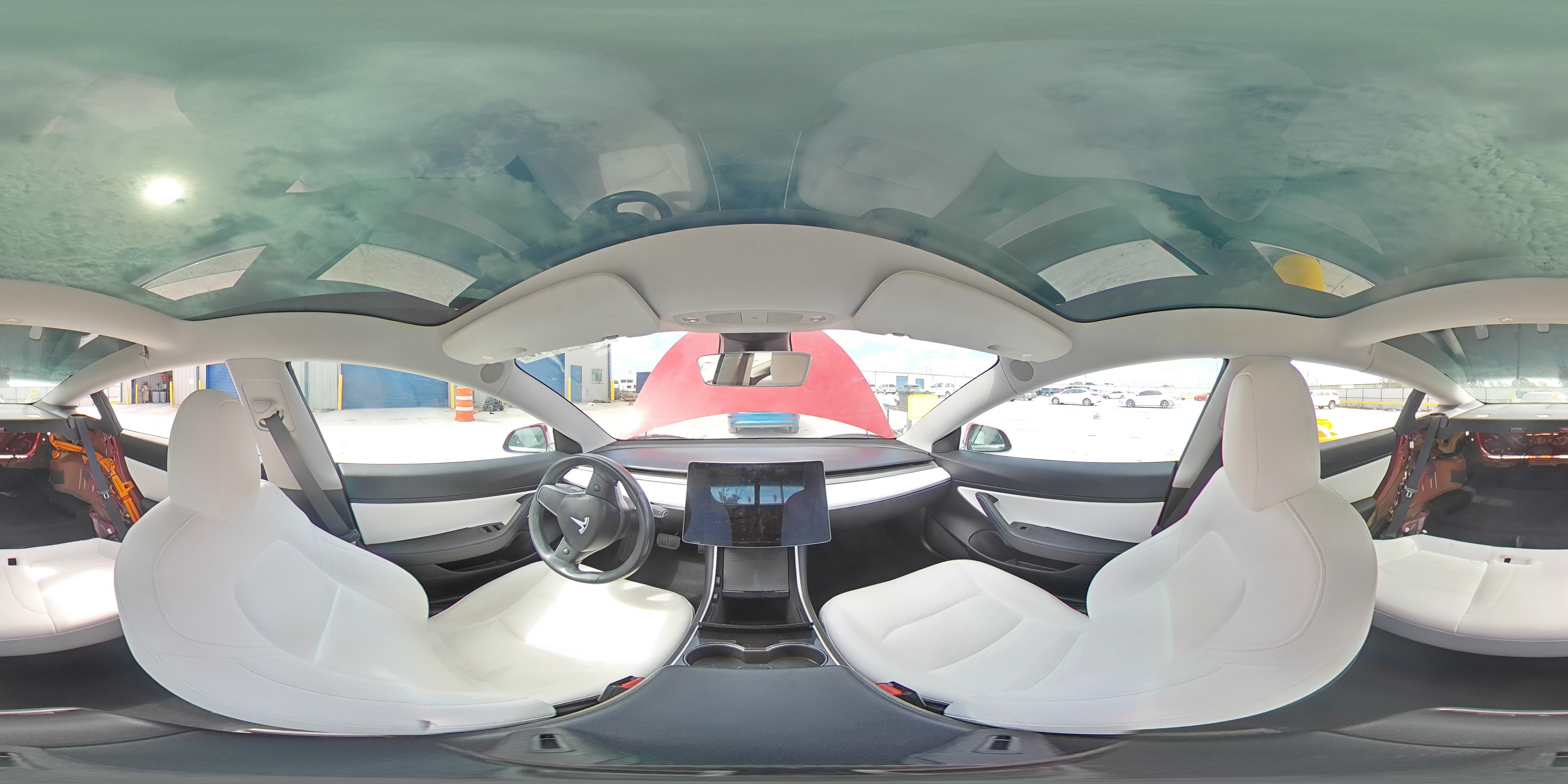 2018 Tesla Model 3 VIN: 5YJ3E1EB0JF085925 Lot: 81648215