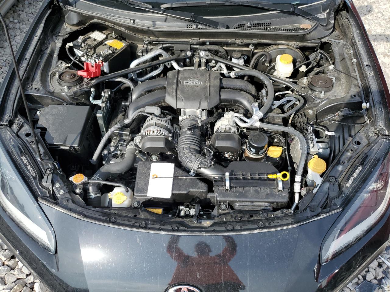 2024 Toyota Gr 86 Premium VIN: JF1ZNBE15R9760302 Lot: 80476715