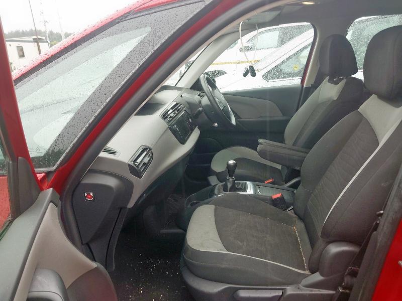 2016 CITROEN C4 PICASSO VTR + BLUEHDI 