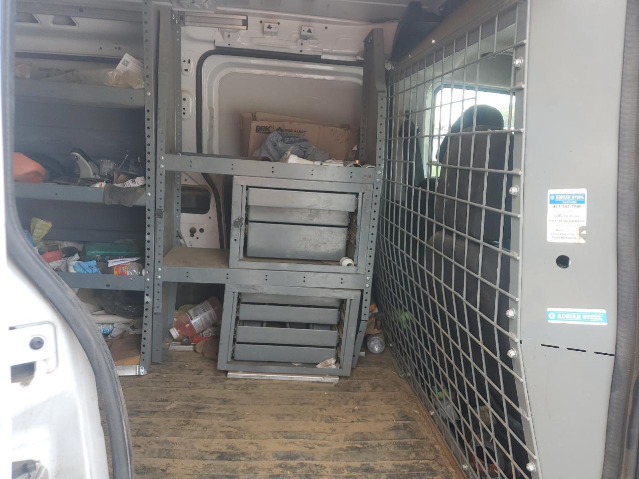 2017 Ram Promaster City VIN: ZFBERFAB3H6E76692 Lot: 71985385