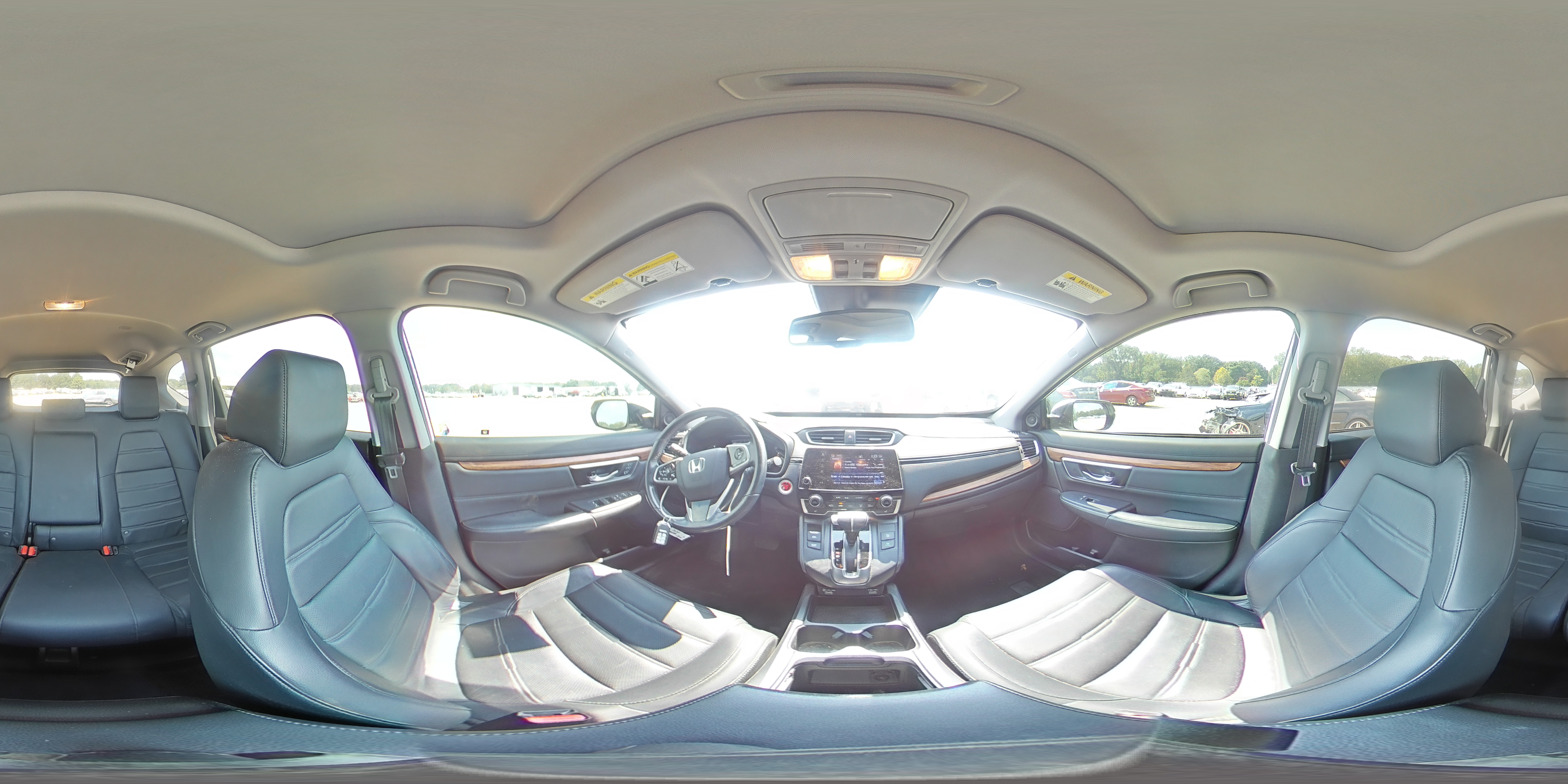 2020 Honda Cr-V Exl VIN: 5J6RW1H84LL011456 Lot: 81144925