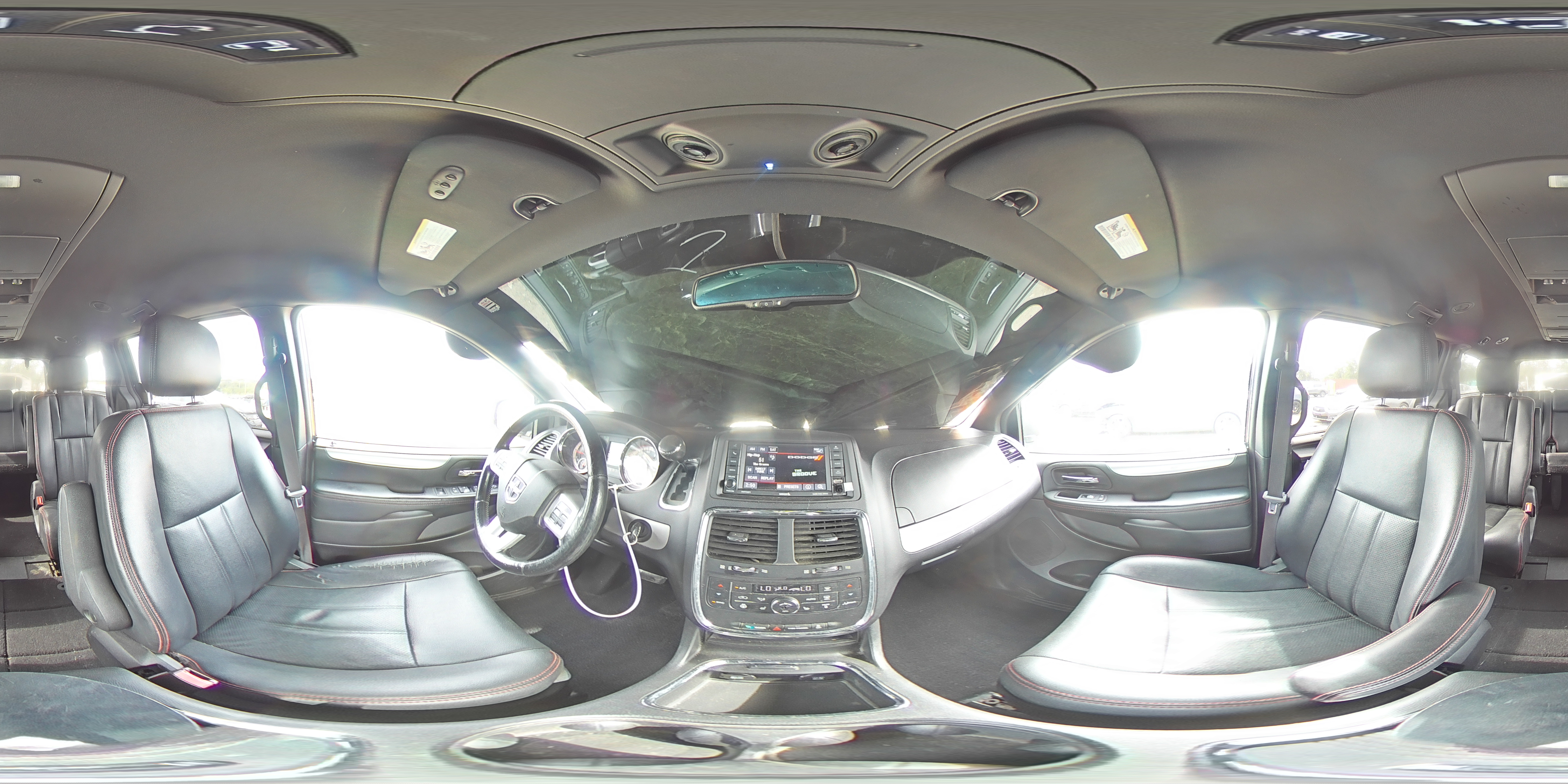 2017 Dodge Grand Caravan Gt VIN: 2C4RDGEG5HR629958 Lot: 81938855