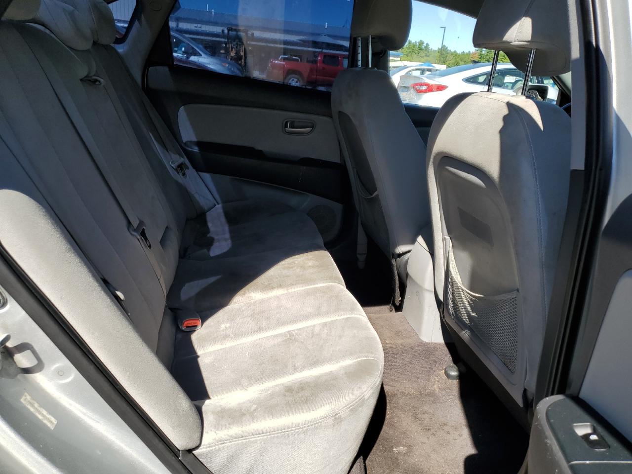 2009 Hyundai Elantra Gls VIN: KMHDU46D19U717399 Lot: 81119915