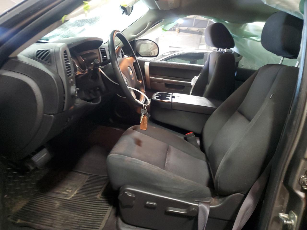 2012 Chevrolet Silverado K1500 Lt VIN: 1GCPKSE75CF204790 Lot: 84204385