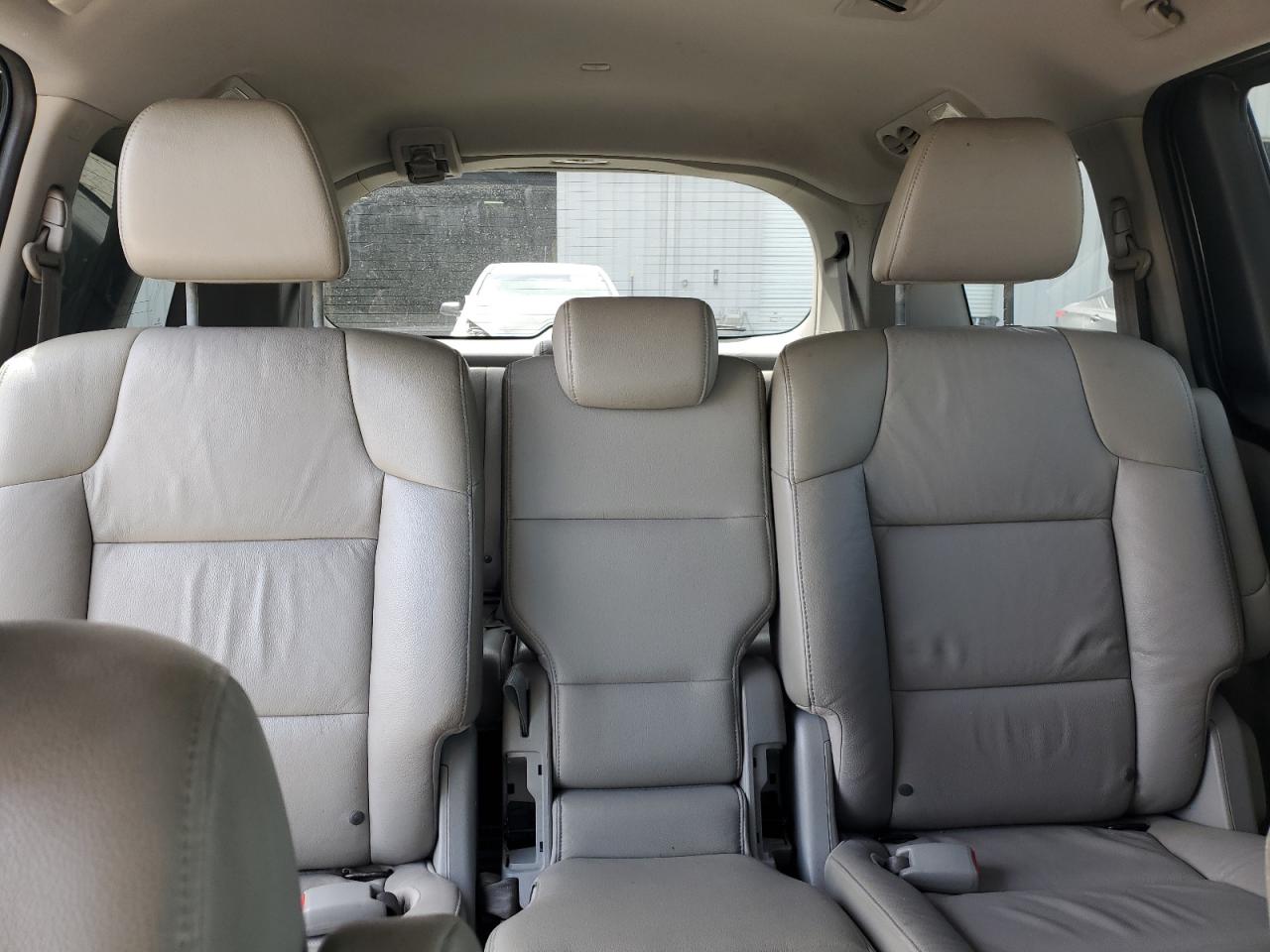 2011 Honda Odyssey Exl VIN: 5FNRL5H63BB103714 Lot: 80178915