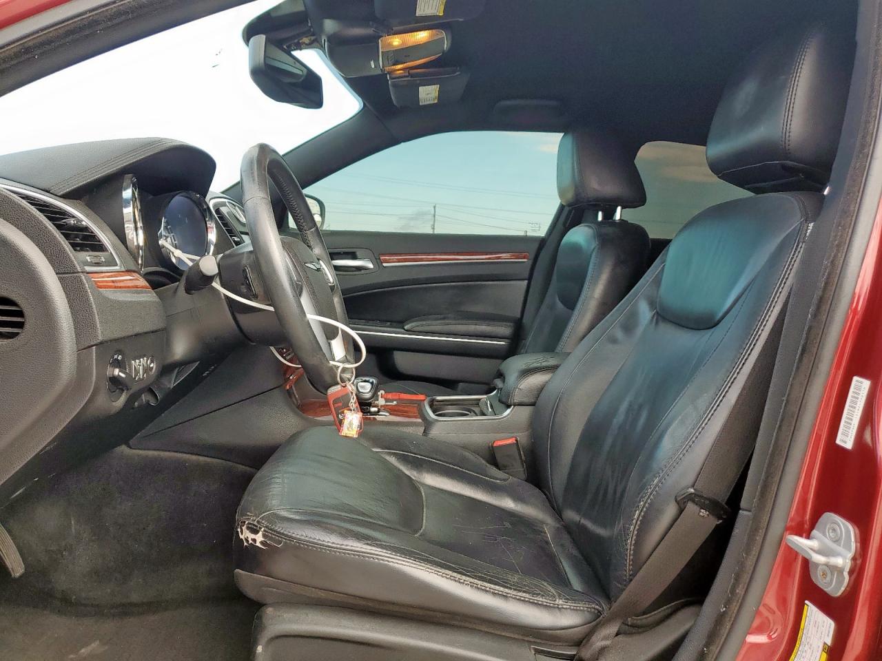 2013 Chrysler 300 VIN: 2C3CCAAG7DH657549 Lot: 81123225