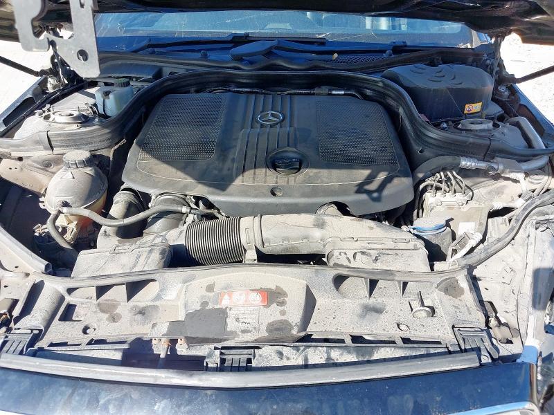2015 MERCEDES-BENZ E220 SE BLUETEC AUTO 