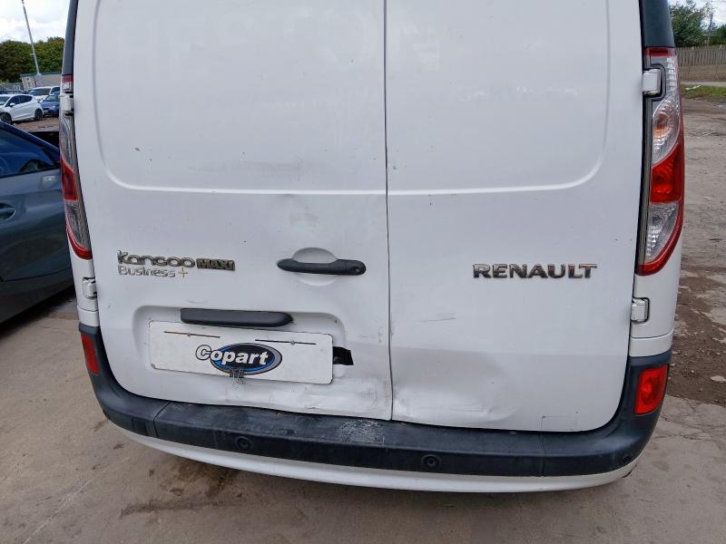 2016 RENAULT KANGOO MAXI LL21 BUSINESS 