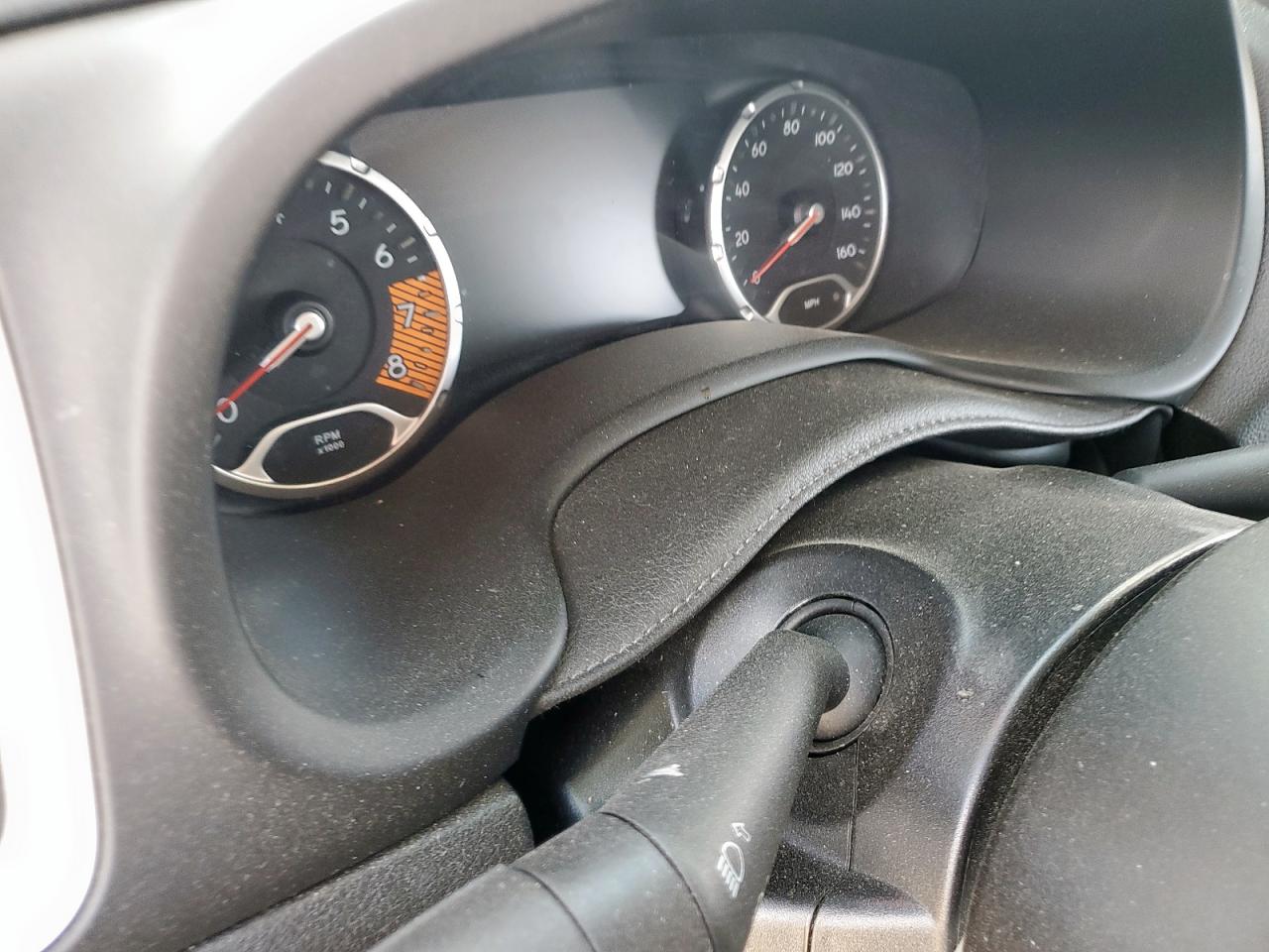 2021 Jeep Renegade Latitude VIN: ZACNJCBB7MPM44928 Lot: 71066705