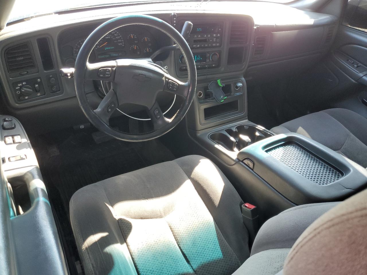 2005 Chevrolet Silverado C1500 VIN: 2GCEC19T551251074 Lot: 71856435