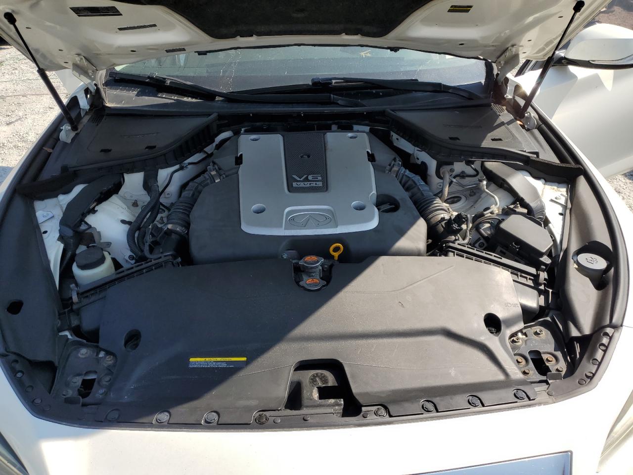 2014 Infiniti Q50 Base VIN: JN1BV7AP3EM687153 Lot: 80360405