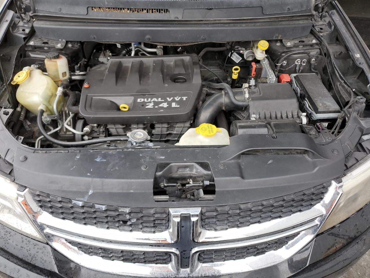 2013 Dodge Journey Se VIN: 3C4PDCAB3DT710460 Lot: 81484215