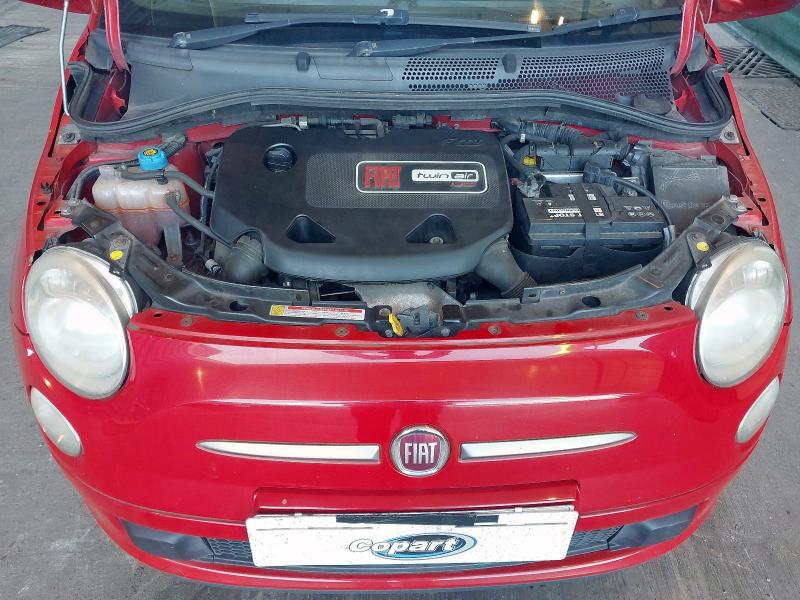 2011 FIAT 500 TWINAIR 0.9 TWINAIR 3DR