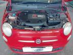 2011 FIAT 500 TWINAIR 0.9 TWINAIR 3DR for sale at Copart SANDTOFT